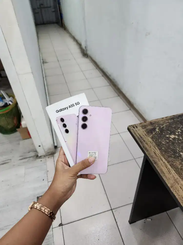 Samsung A55 5G 8/256Gb Perfect- Resmi #Relax