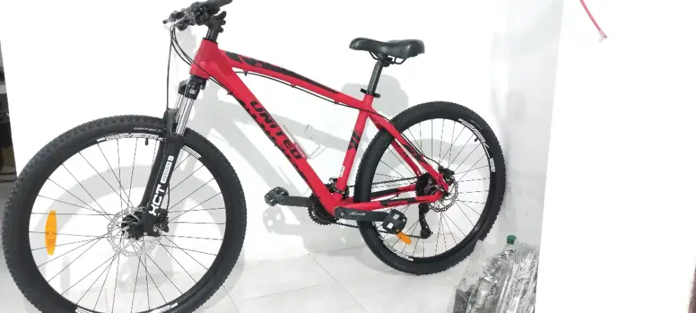 sepeda mtb merk united miami 4.00