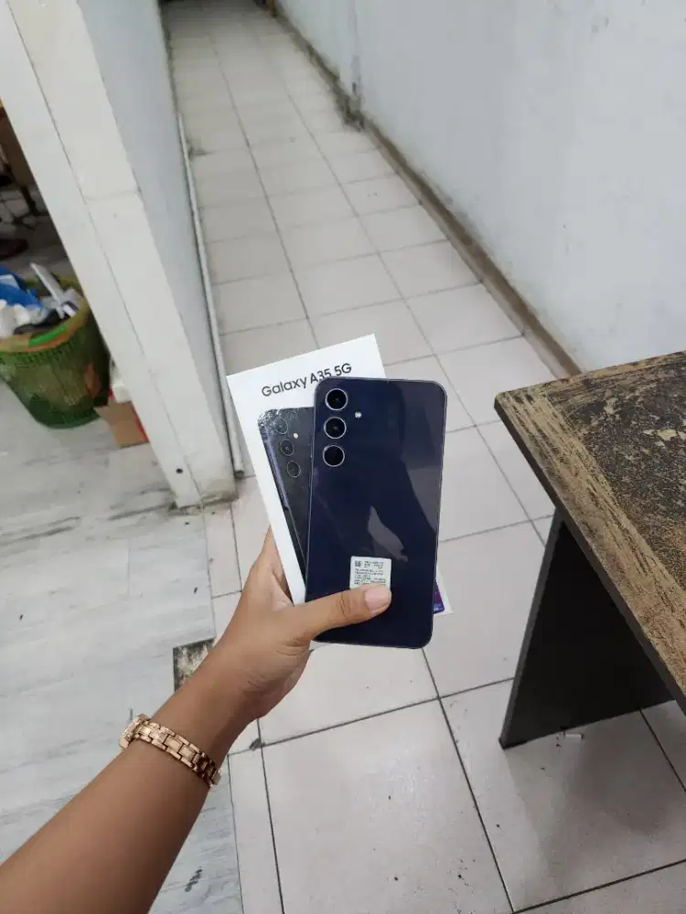 Samsung A35 5G 8/256Gb Perfect- resmi #Relax