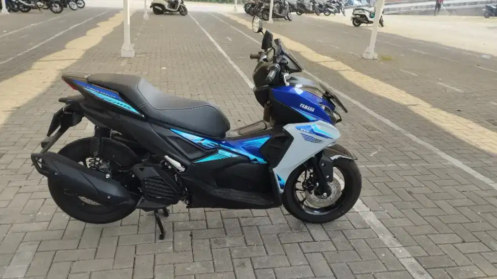 yamaha aerox alpa
