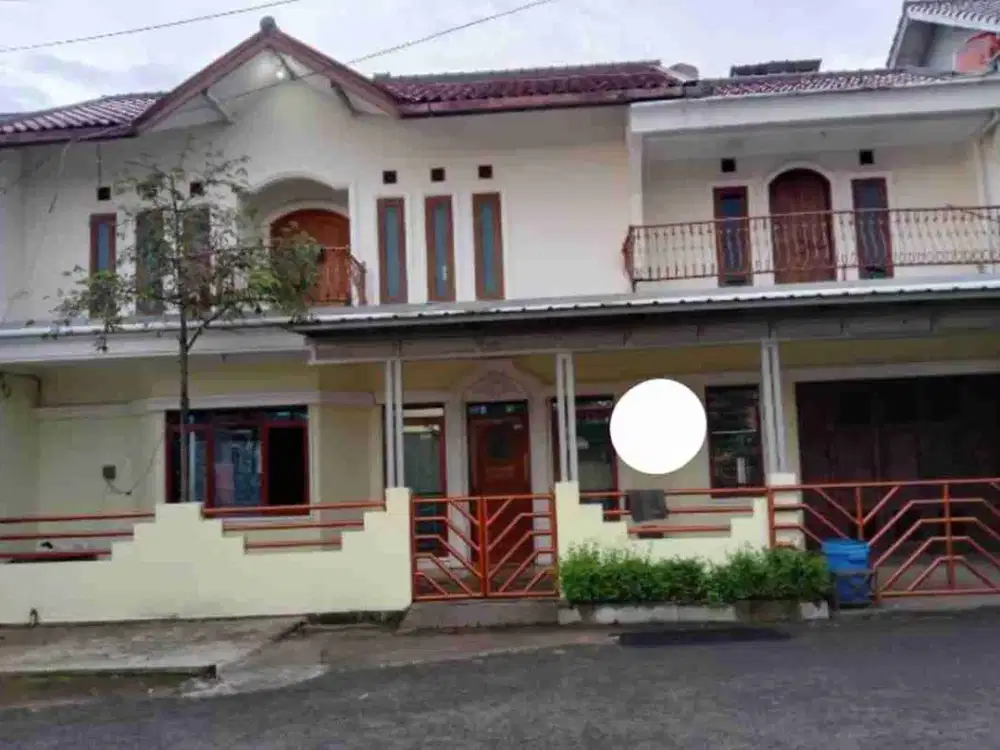 Sewa Rumah 2 Lt margahayu raya