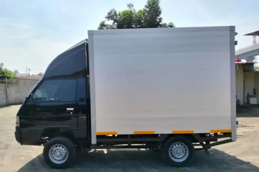 Mitsubishi canter FE74 HDN new