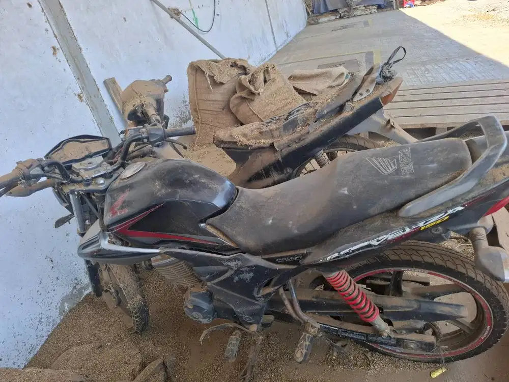Dijual borong 3 unit motor bekas