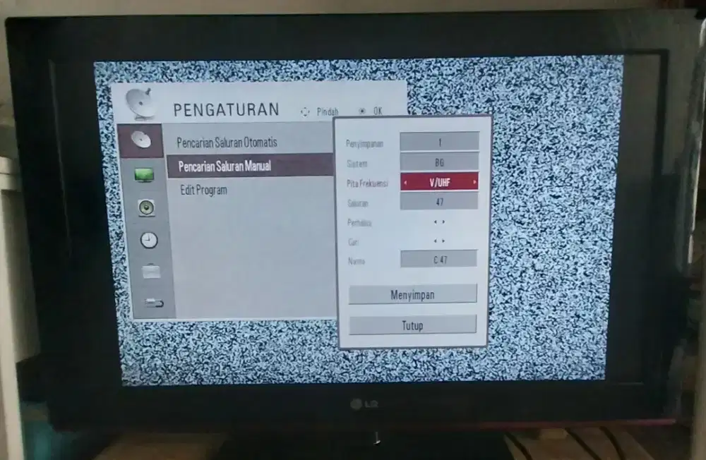 TV LCD LG 32 Inch