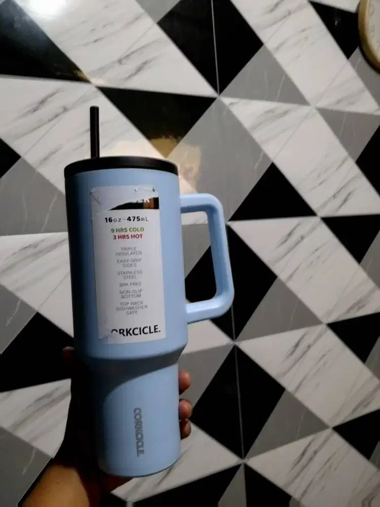 Jual Tumbler Crockcicle