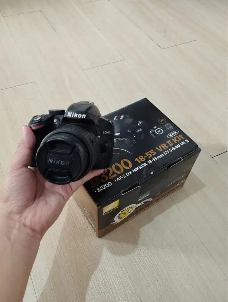 Nikon D3200 KIT 1