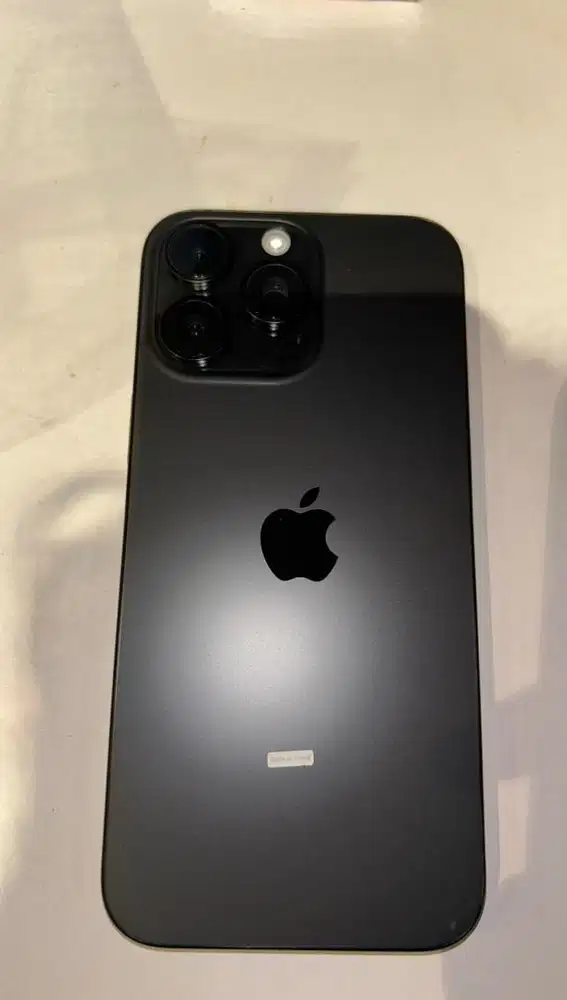 Jual iphone 16 pro max