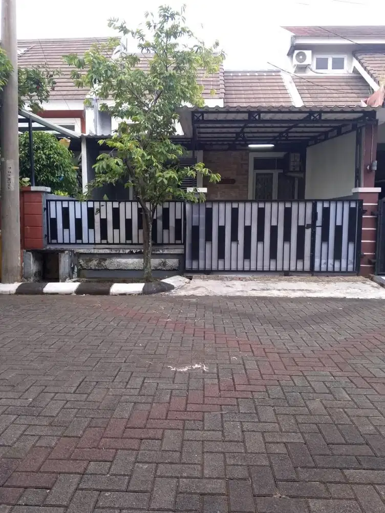Dijual Rumah 1.5 Lantai Dengan Furnsih di Bukit Cimanggu City