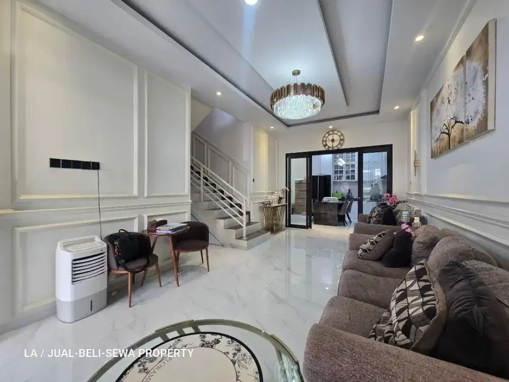 DiJUAL
Rumah 2Lantai NICCO RESIDENCE