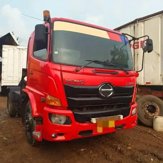 Hino ranger 500