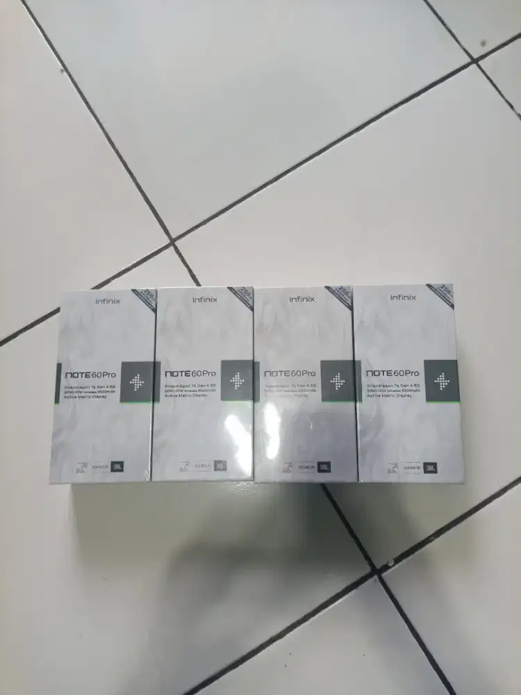 INFINIX NOTE 60 PRO 12/256