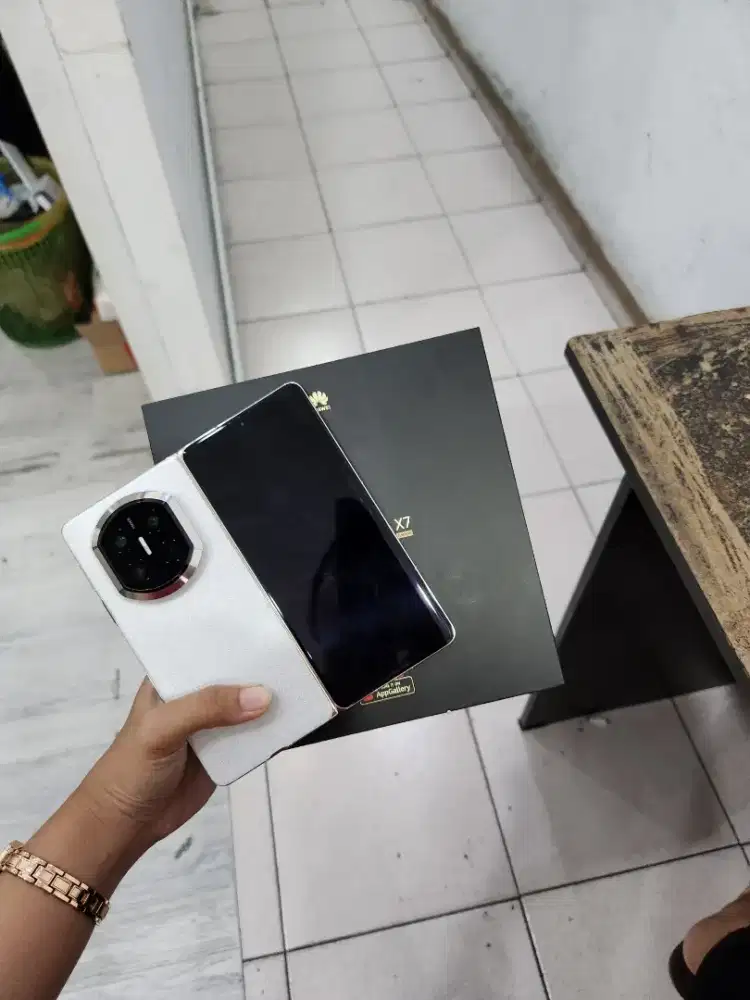Huawei Mate X7 16/512Gb Perfect - Grs resmi 11 bln #Relax