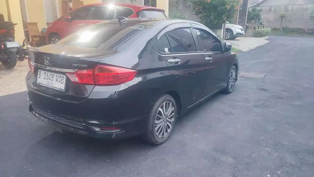 Honda City 2019 Bensin