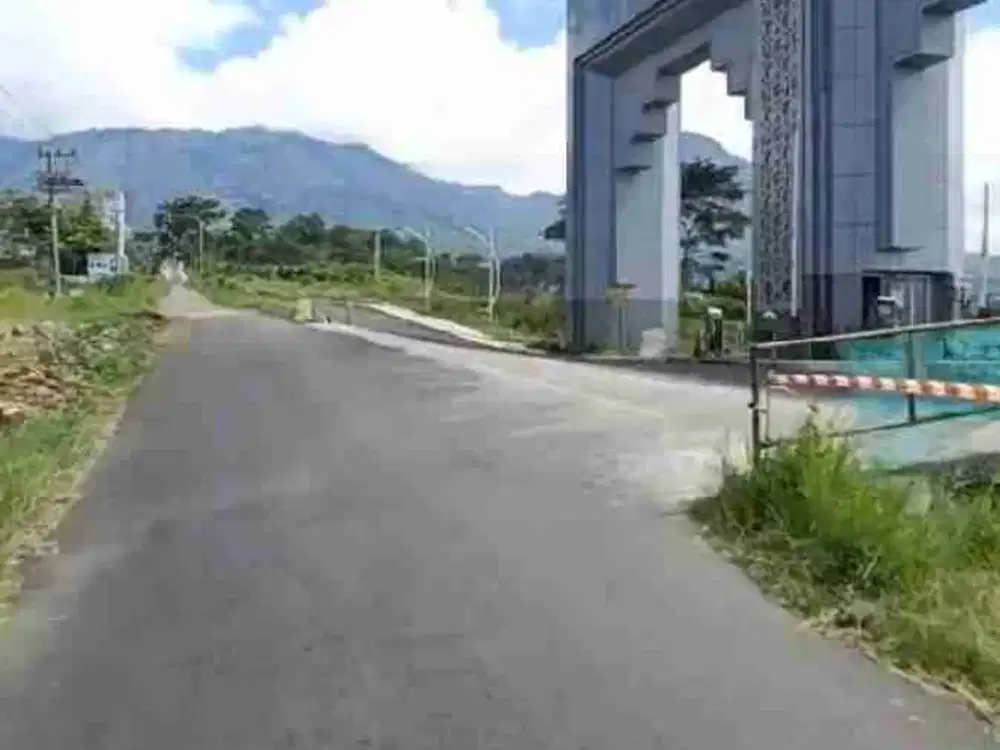 DIJUAL MURAH!!! LAHAN PADAT RUMAH KOS AKSES MOBIL DI PRECET DAU DEKAT UIN