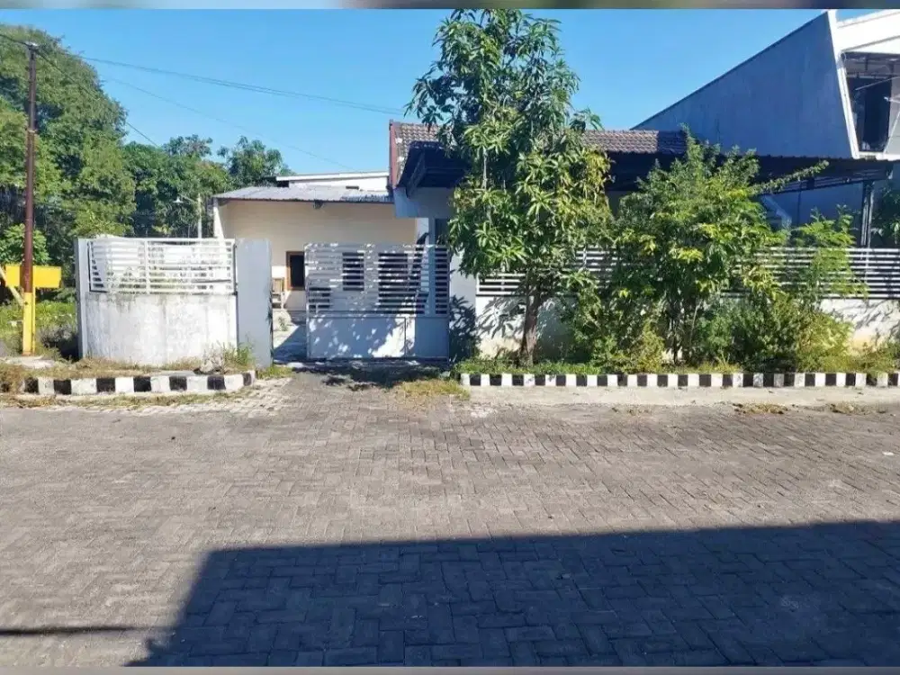 Pandugo Row 4 Mobil Hitung Tanah dekat MERR