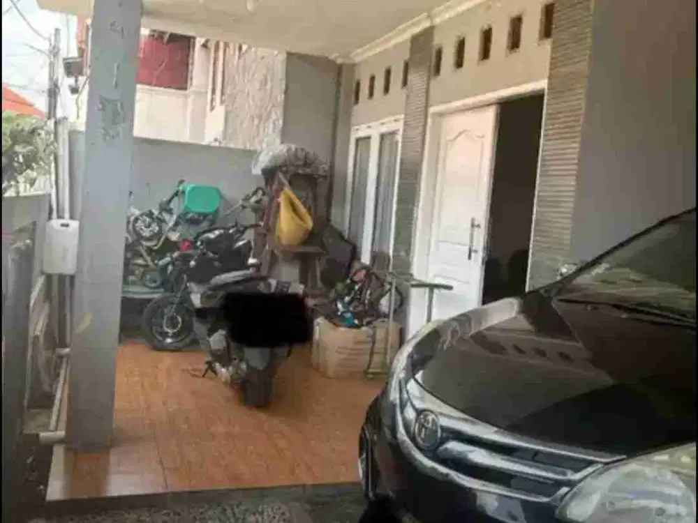 Dijual rumah siap Huni cikunir Bekasi Selatan