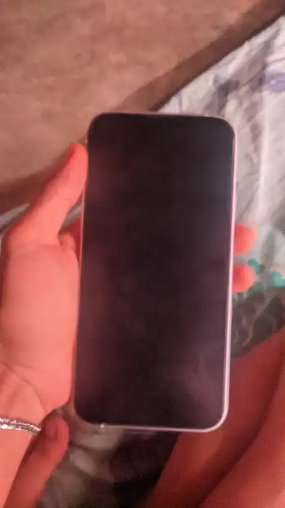 Iphone 14plus purple