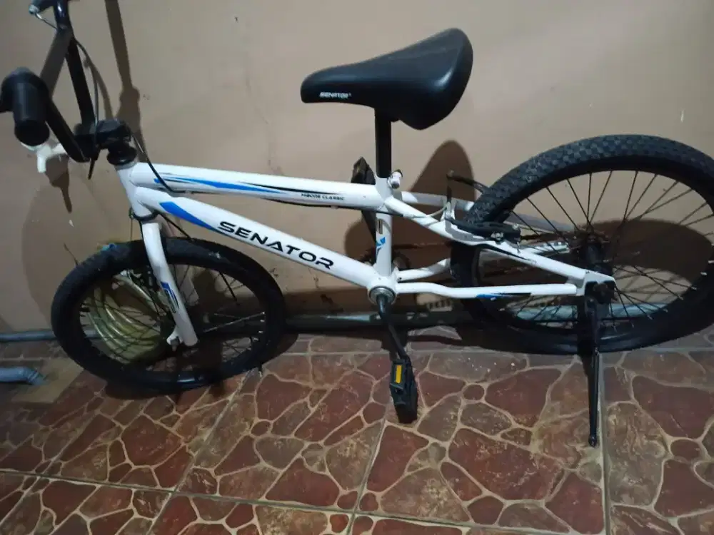 Sepeda BMX Senator (baca deskripsi)