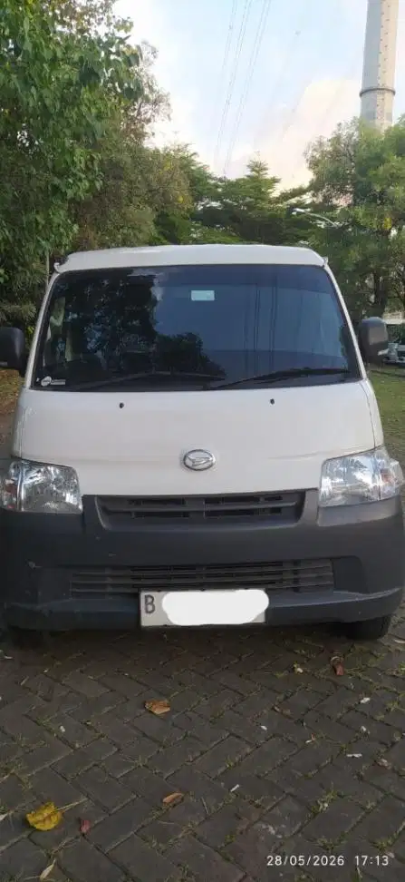 Daihatsu Grand Max 2025 Blind Van | Hanya Jual Kredit | Proses Mudah
