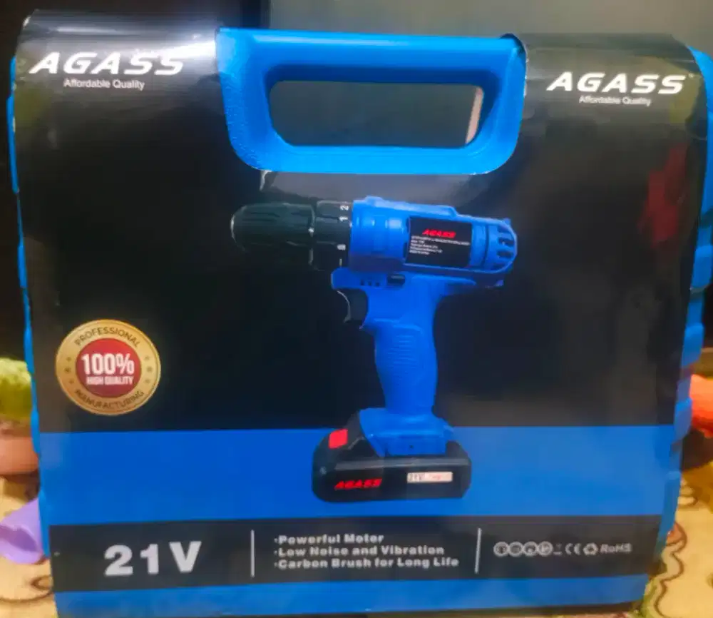 alat mesin Bor tangan