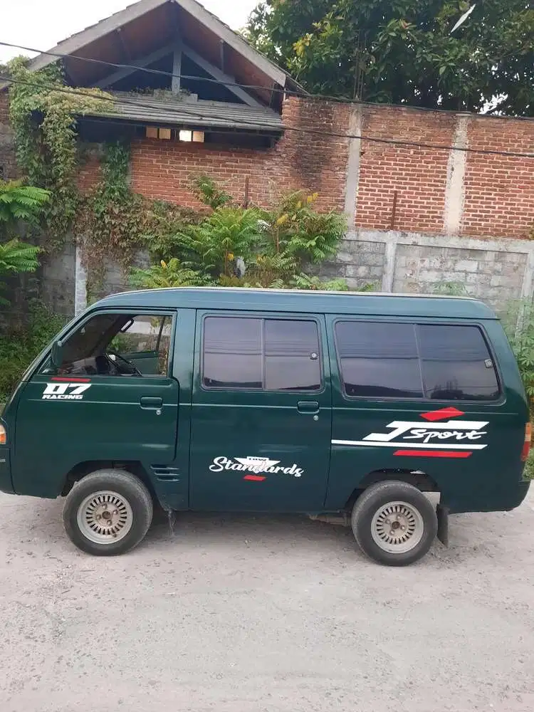 Mitsubishi Colt SS 1994 Bensin