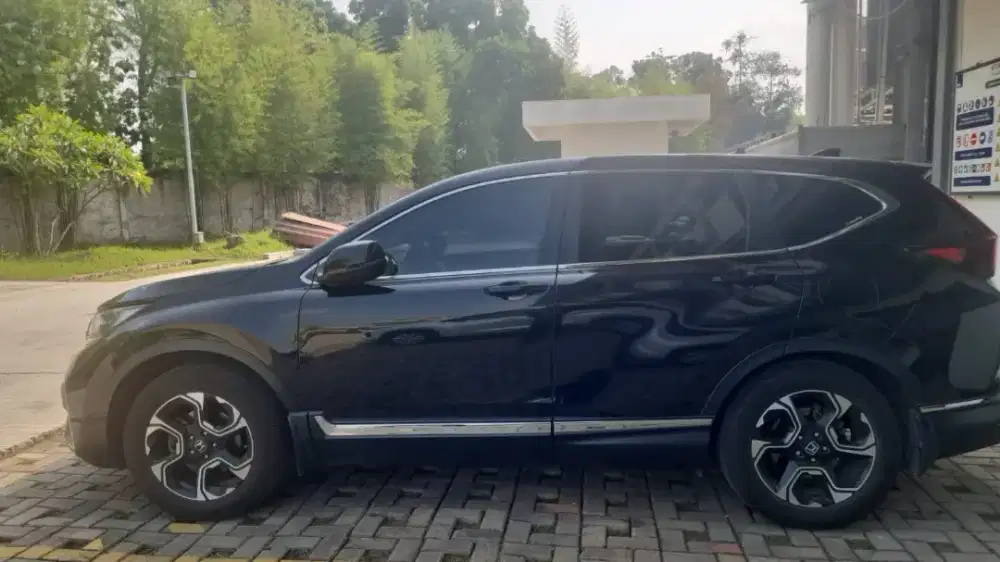 Dijual CRV facelift 2021 Tangan Pertama dari baru
