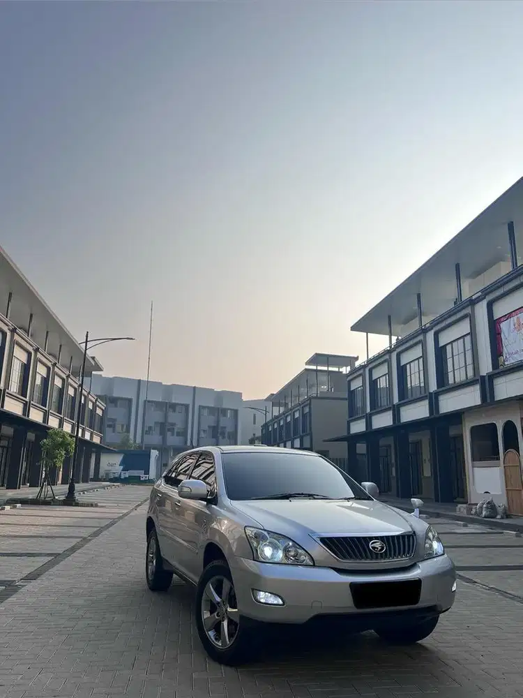 Toyota Harrier 2.4 L Prem 2011