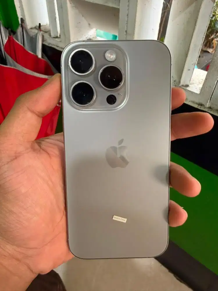 Iphone 16 pro 128 iBox