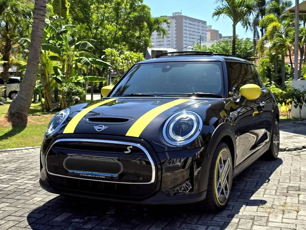 MINI COOPER S EV LISTRIK 2023