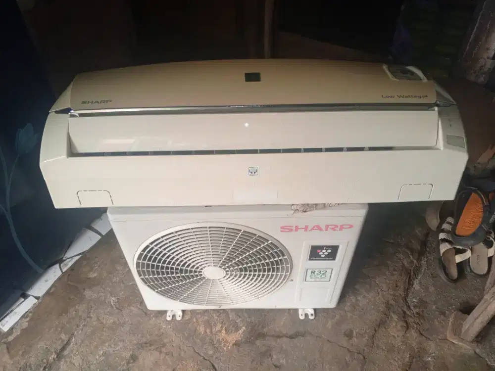 Ac sharp lowwat 1/2 pk normal
