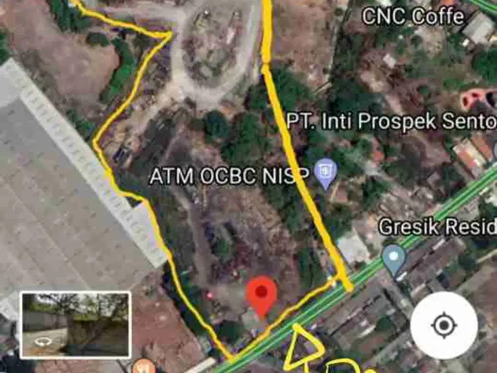 Dijual Tanah di Gresik