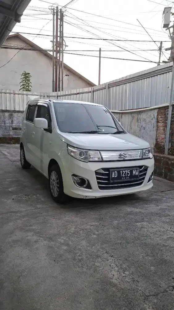 Karimun Wagon R GS Matic 2016