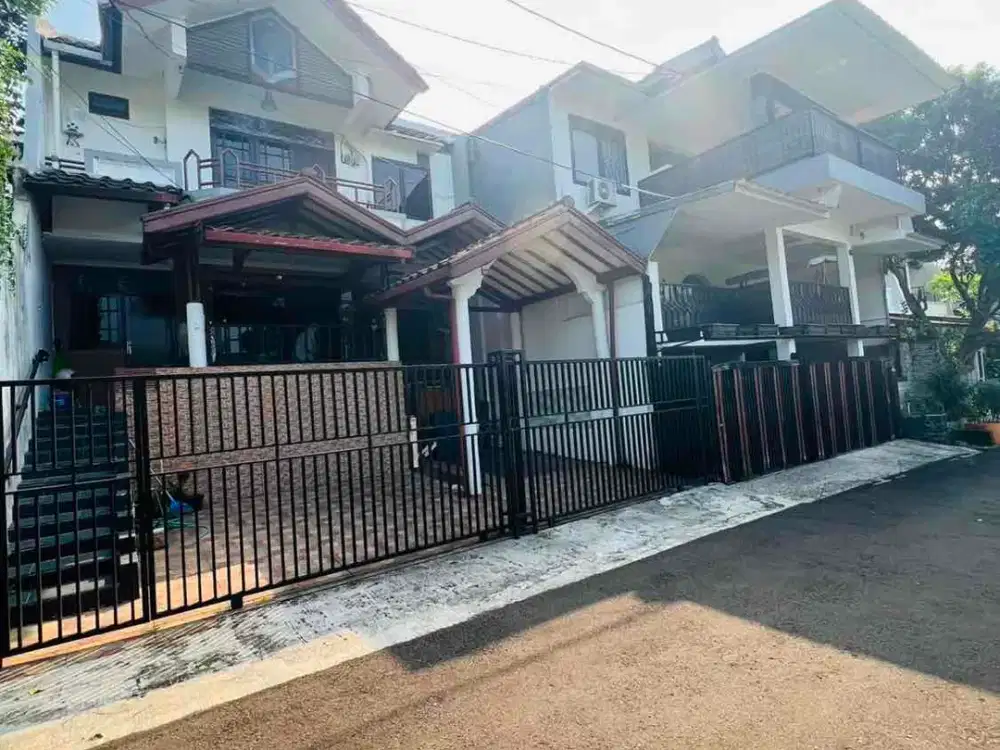 Rumah Dekat Stasiun Dekat Tol  Di Taman Yasmin Bogor Barat