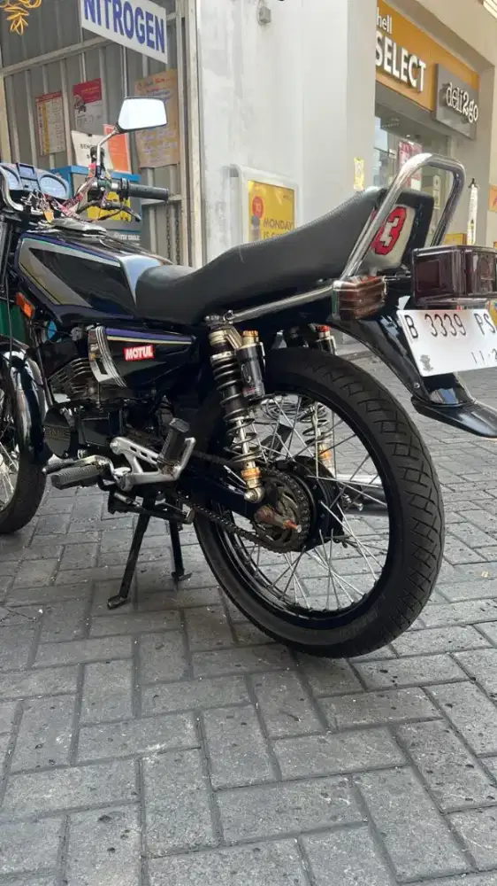 YAMAHA RX KING 1993