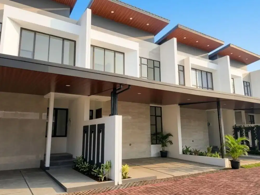 Dijual Rumah Mewah Baru Di Jatimulya Bekasi Timur - Harga Nego
