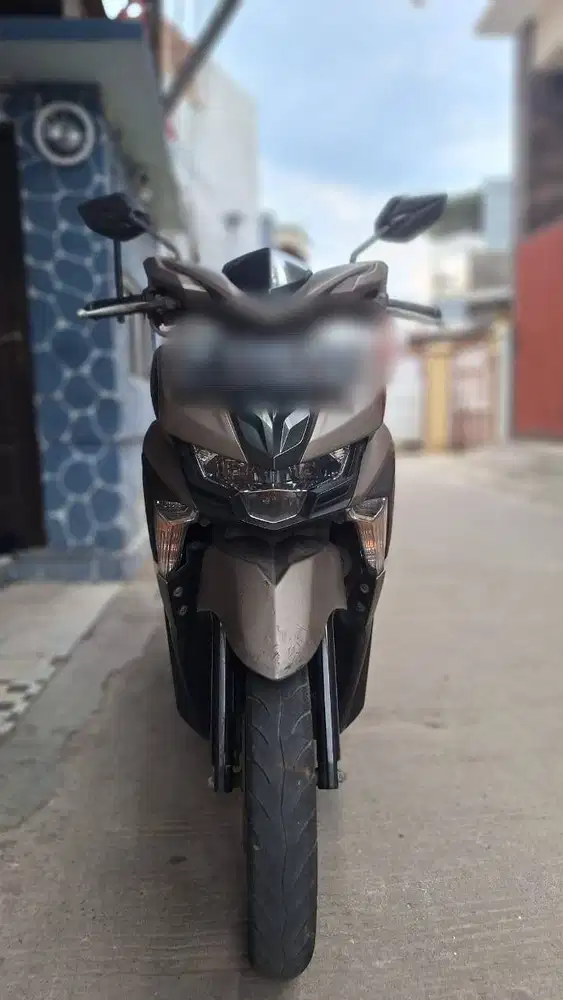 Yamaha Mio Soul GT125