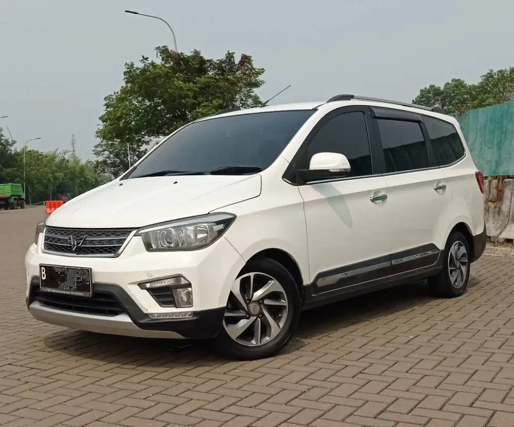 Over Kredit Resmi (65JT) Wuling Confero S Lux - ACT (Matic) 2019