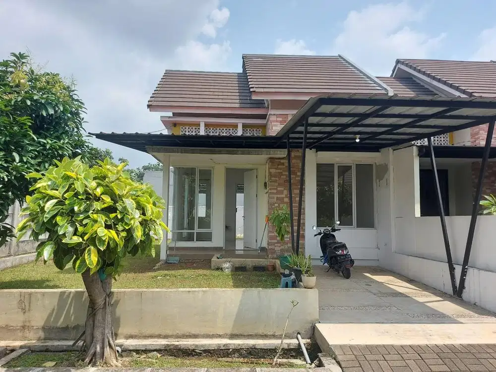 Dijual / Overkredit rumah pribadi