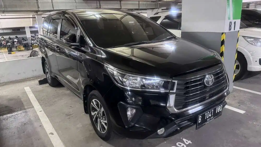 Toyota Kijang Innova 2021 Diesel