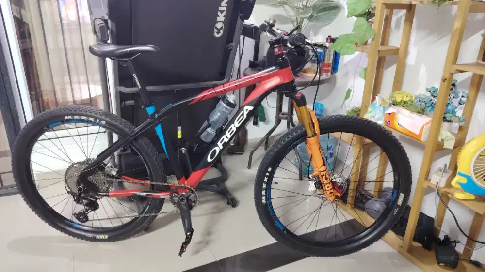 sepeda MTB oreba ALMA size M 27,5