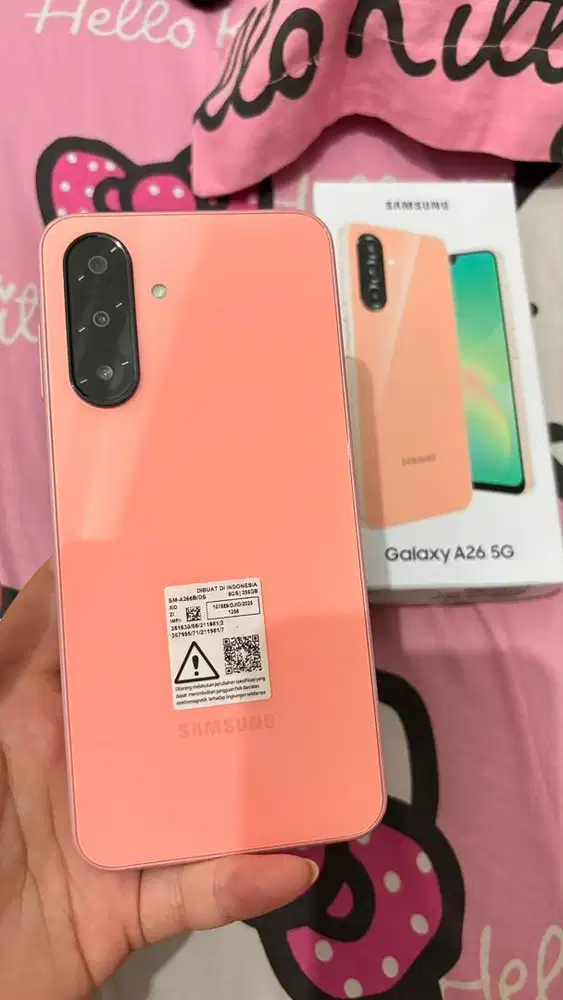 Samsung A26 5G 8/256GB