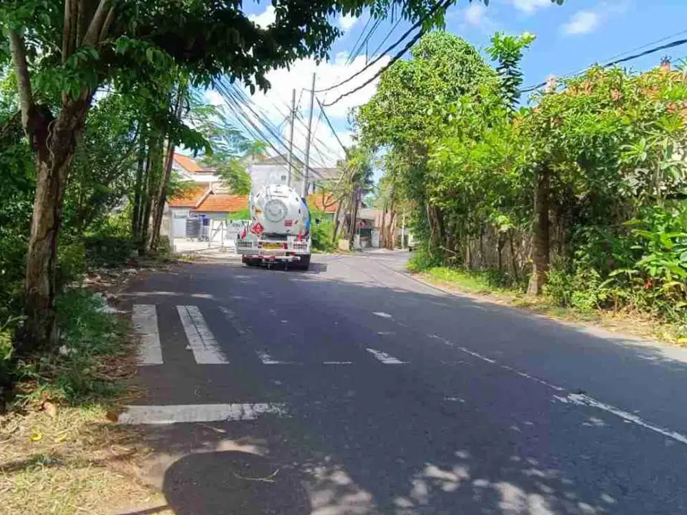 Investasi Tanah Strategis Jimbaran Bali , Kavling Luas Dekat Kawasan Premium Bali Selatan