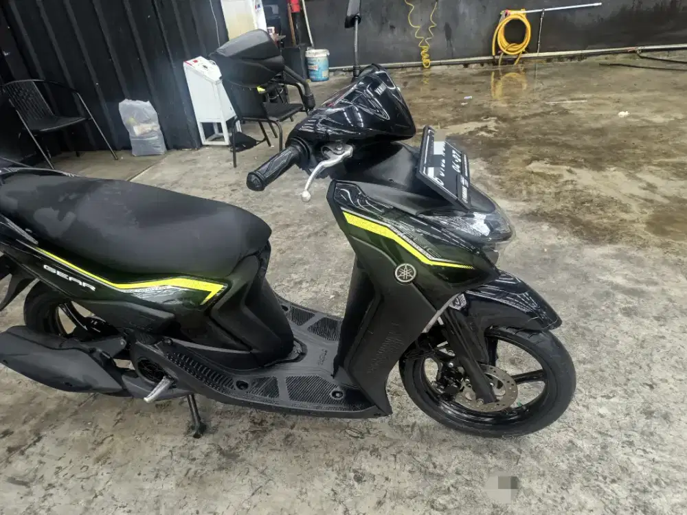 Jual Yamahan Gear 2022 super2 BU, nego sampe deal