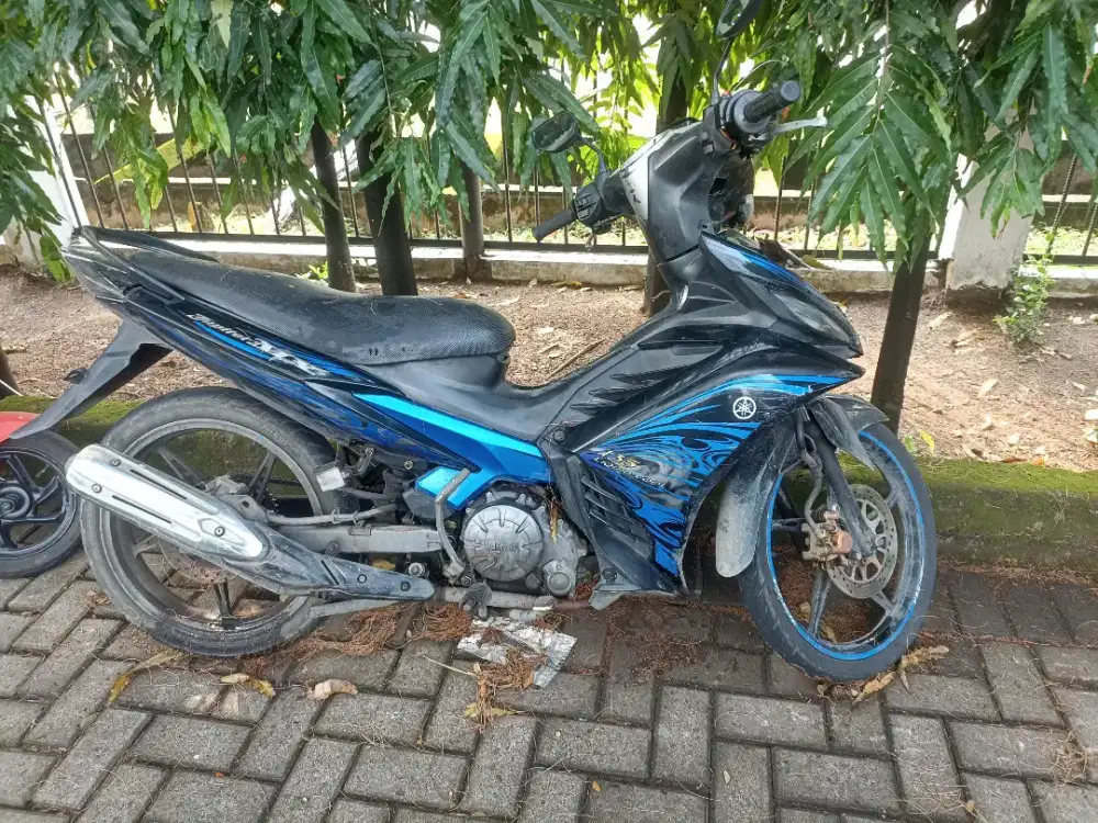 Jual Bu Jupiter MX taon 2011