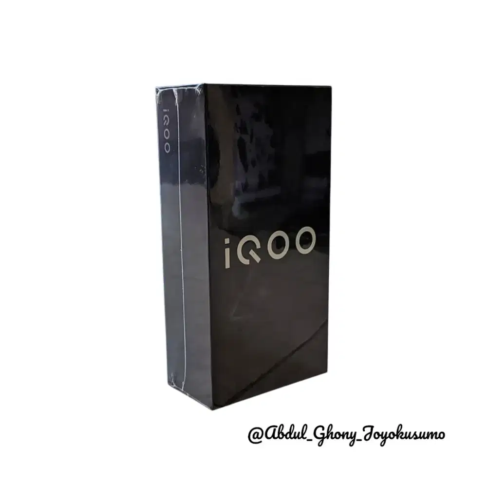 Iqoo Z11 5G 8/128 Black NEW