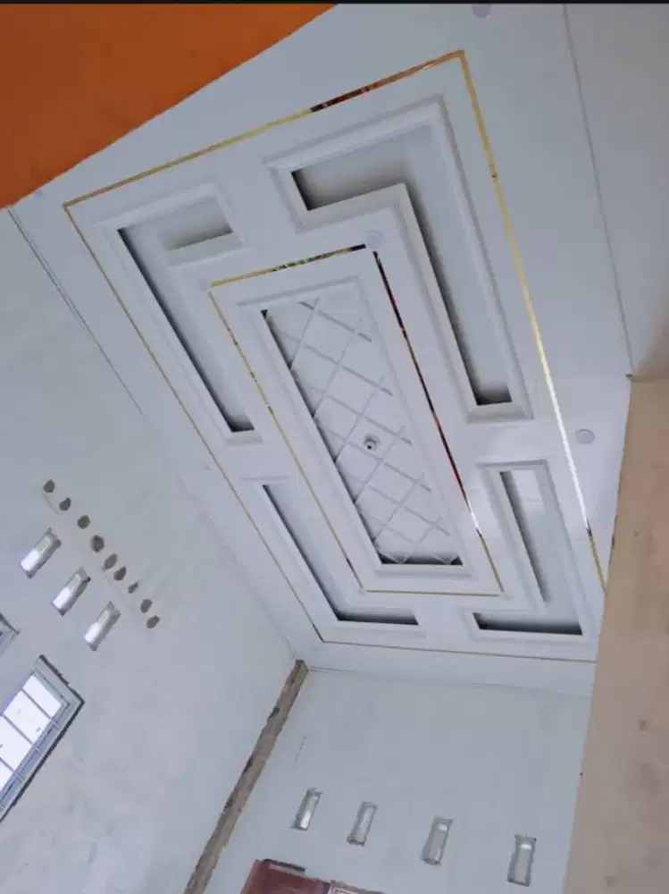 Plafon PVC dan interior