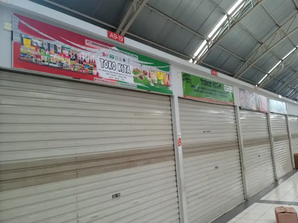 Dibutuhkan Karyawan Toko