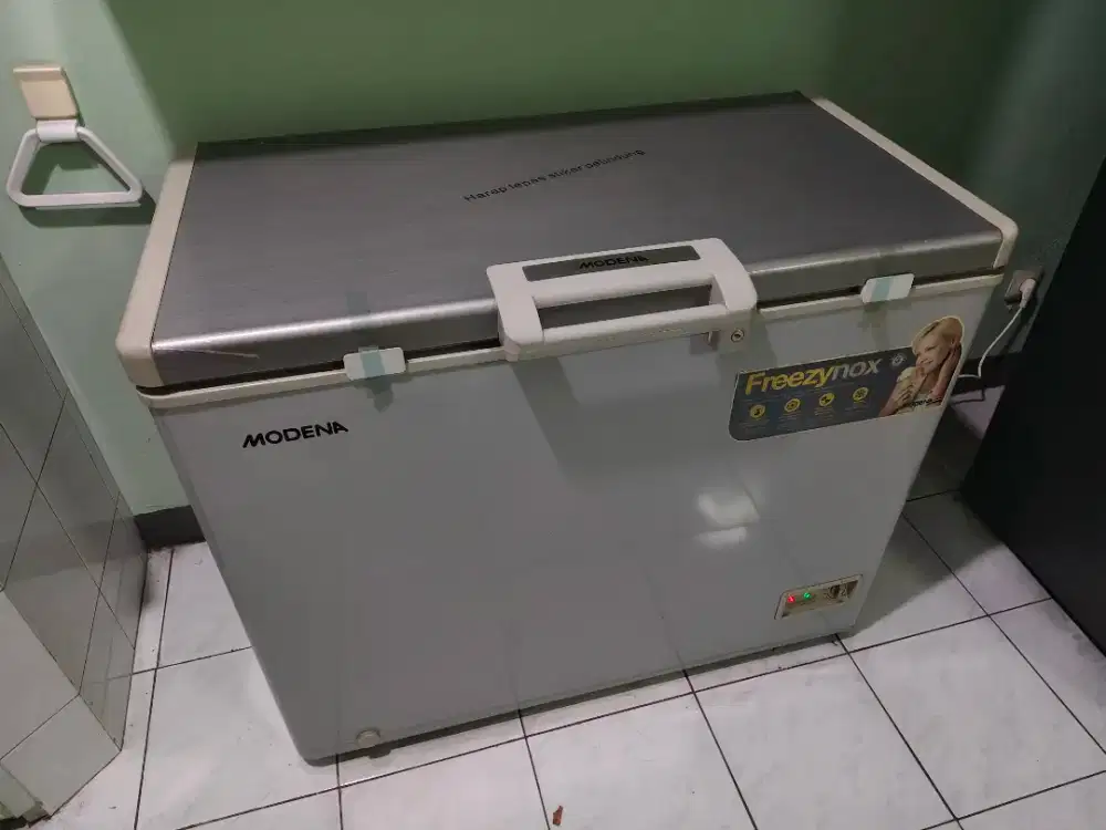 Freezer Modena type MD 20 A