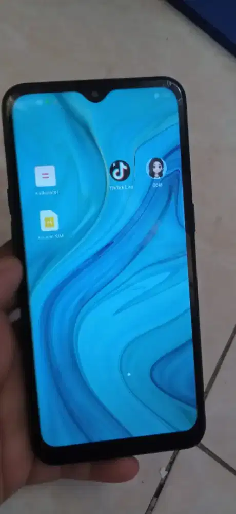 Oppo a1k ram2 rom32 4g normal