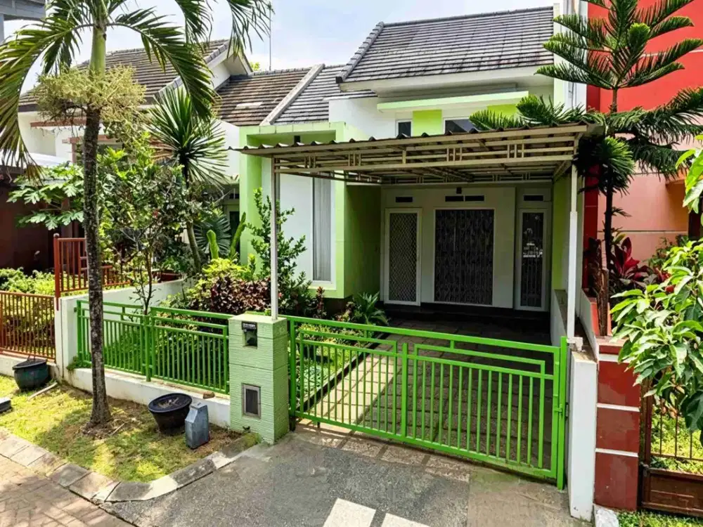 RUMAH MINIMALIS PERMATA JINGGA SUHAT KOTA MALANG